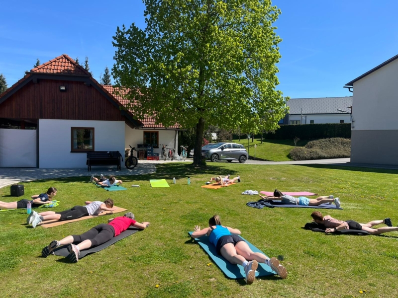Damentrainingstag