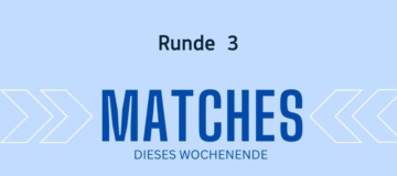 Matches Runde3