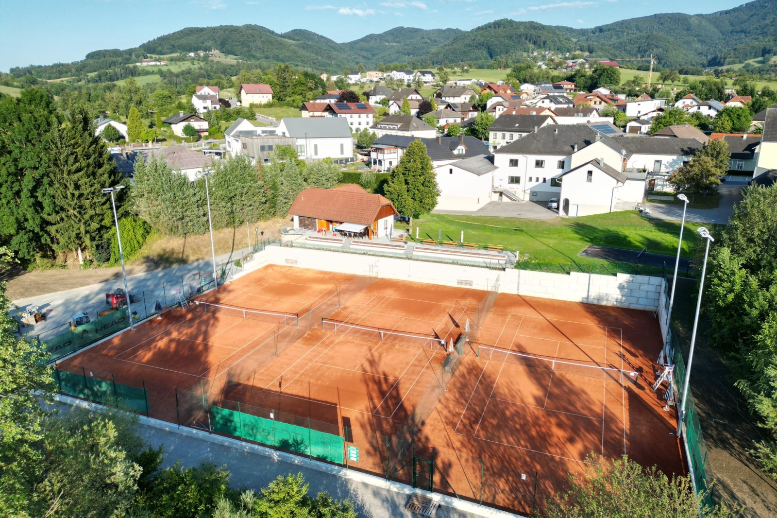 TennisplatzTexingtal