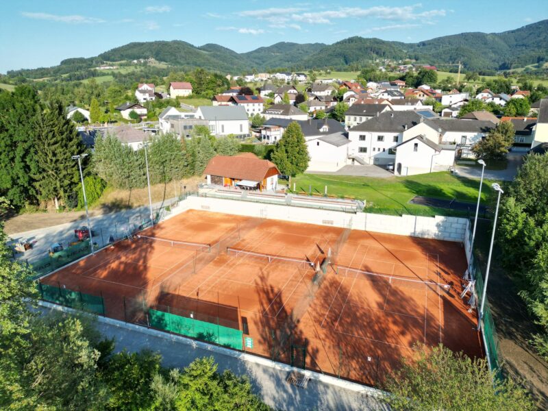 TennisplatzTexingtal